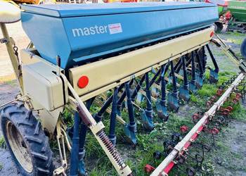 Siewnik Sulky Master 3 m części redlice skrzynia Sulky Tramlines znaczniki