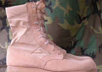 Buty combat Us Army hot weather 14 W Wellco