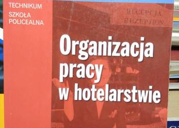 Organizacja pracy w hotelarstwie Difin