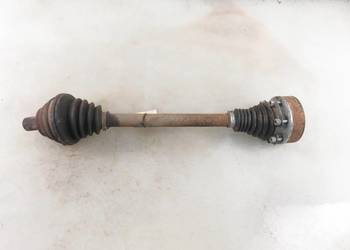 PÓŁOŚ LEWA PRZEDNIA SKODA OCTAVIA II 1.6 - BSE 