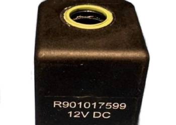 Rexroth R901017599 Cewka (12V DC 13x38,5 mm)