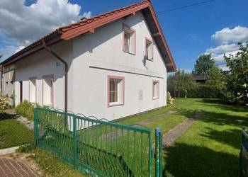 Dom 70 m2 Słonecznik Warmia