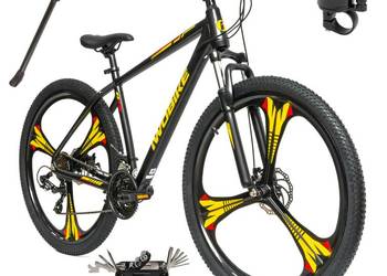Rower Męski Górski 29 MTB Aluminium Amortyzacja Shimano IWOBIKE 2025