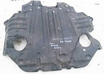 TOYOTA HIACE 2000 2001 2002 OSŁONA POD SILNIK