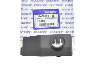 VOLVO XC60 koszyk czujnik parkowania prawy przód 31425190
