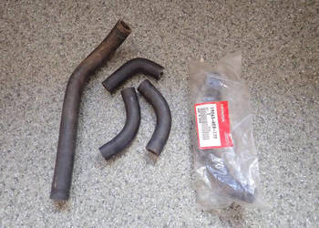 PRZEWODY CHŁODNICZE WĘŻE CHŁODNICY HONDA CRF 250 04-09R