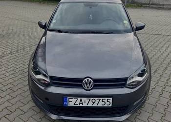 VW Polo 6R (2013) 1.6 TDI OPTIMUM | Klimatyzacja | Zarejestrowany w PL | Za