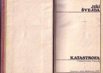 (9088) KATASTROFA – JIRI ŚVEJDA