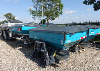 Rozsiewacz Sulky DX 30 nowy!