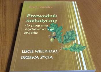 Przewodnik metodyczny do programu wychowawczego świetlic Liście Maciołek