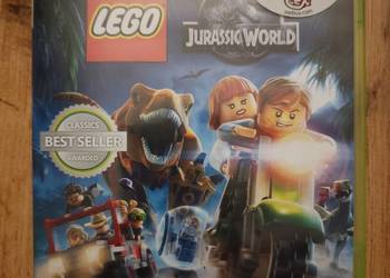 Gra Lego Jurassic World XBOX 360