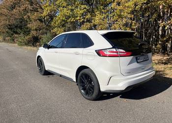 Ford Edge 2022r Biała perła 4x4  2.0 benz 250 koni   52 tys km