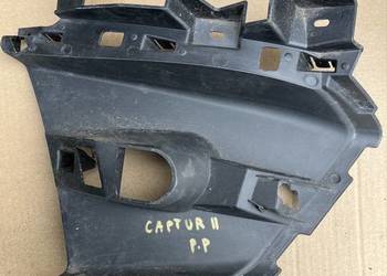KRATKA ŚLIZG ZDERZAKA PRZÓD DO CAPTUR II PRAWY 628108507R