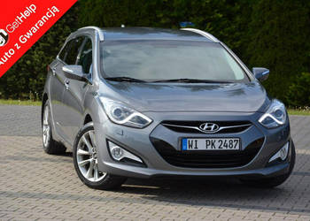 Hyundai i40 bi-Xenon Ledy Navi Kamera Klimatronic 2xParktr Keyless go ASO