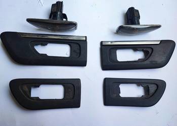 Listwa błotnika przedniego Volvo S80 V70 S60