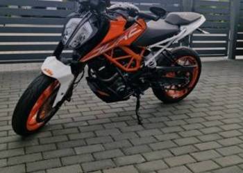 KTM Duke 390 2017