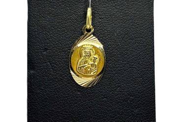 Złota Zawieszka pr. 585 0,89g