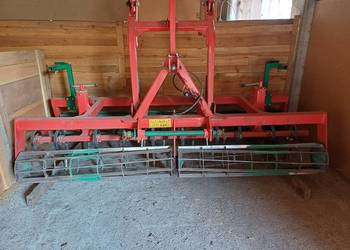 Agregat uprawowo-siewny Agro Masz 3m