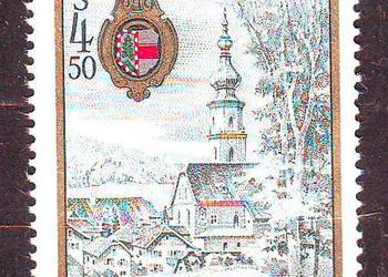Zn. Austria Mi 1771  ** 1984