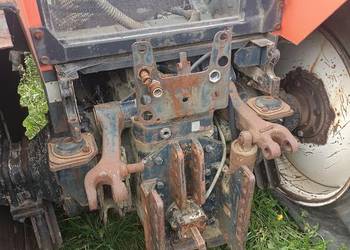 Zetor Zts 16245 na części,przedni napęd, ,blok ,wal