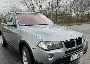 Bmw x3 e87 2.0D N47 150km