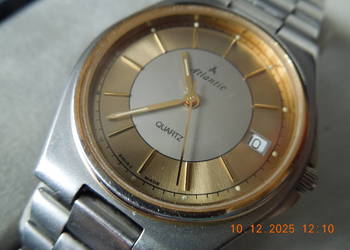 zegarek atlantic męski