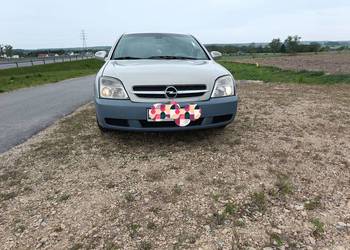 Opel Vectra C 1.8 benzyna - ZAMIANA