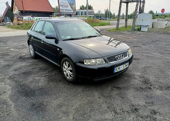 Audi A3 Sportback Audi A3 1.9TDI 101km 02r 8L (1996-2003)