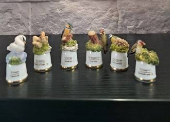 Naparstki kolekcjonerskie Sutherland