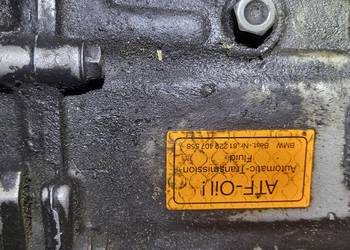 Sprzedam skrzynie biegów bmw e39 2.5 benzyna