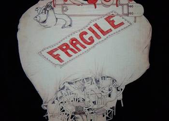 Perełka włoskiego Prog Rocka AQUA FRAGILE- A New Chant.