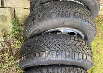 Opony zimowe Michelin Pilot Alpin 6 195/65/15 2022r