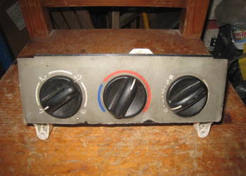 Panel Sterowania nawiewów Nissan Kubistar Renault Kangoo