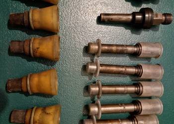 Mercedes W123 W126 M110 2.8 – wtryskiwacz paliwa Bosch 0280150035 – używany