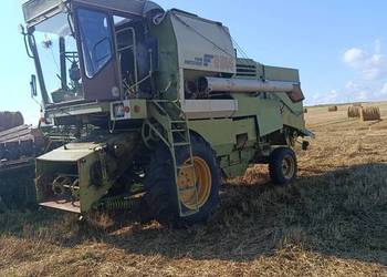 Kombajn Zbożowy Fortschritt Mdw 514