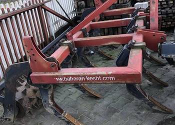 Agregat bezorkowy z wałem kolczastym