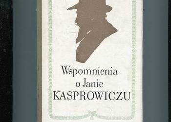 Wspomnienia o Janie Kasprowiczu