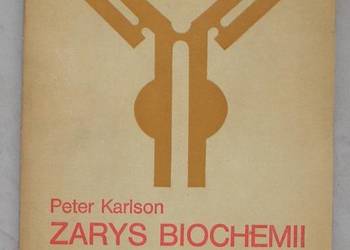 Zarys biochemii. Część 2. - Peter Karlson
