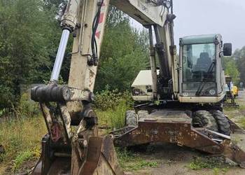 Atlas Terex1905  4xpodpory 3xłyzki tylko10tysH