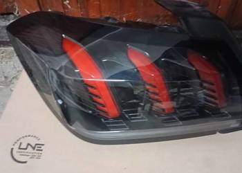 LAMPA LEWY TYŁ TYLNA LEWA PEUGEOT 208 II LED 9823216880