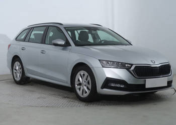 Skoda Octavia 1.5 TSI e-tec