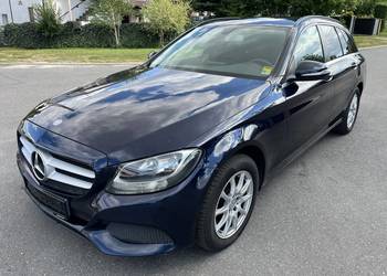 Mercedes c-Clasa W205