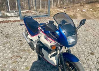 Kawasaki GPZ 500S