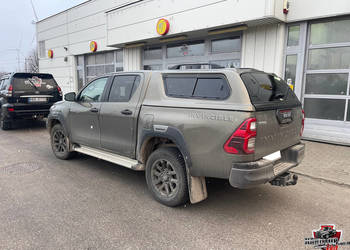 Zabudowa Toyota Hilux 2021, hardtop