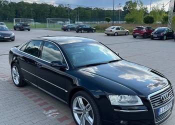 Audi A8 D3 4.2MPI