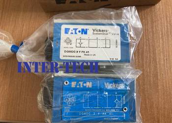 Zawory ciśnieniowe Eaton Vickers typu DGMDC