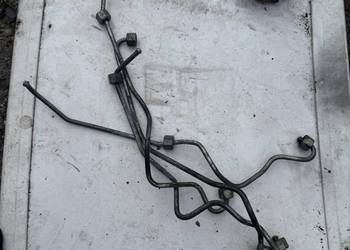 Rurki przewody paliwowe BMW E46 320d