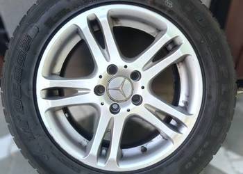 Sprzedam felgi aluminiowe Mercedes