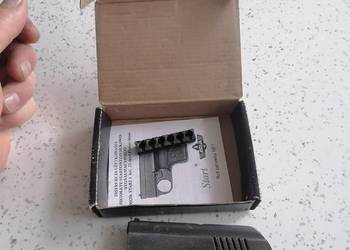 Pistolet hukowy, starter. Nie wymaga pozwolenia