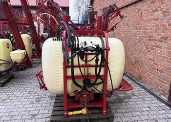 Opryskiwacz Hardi 850 l, 12 m